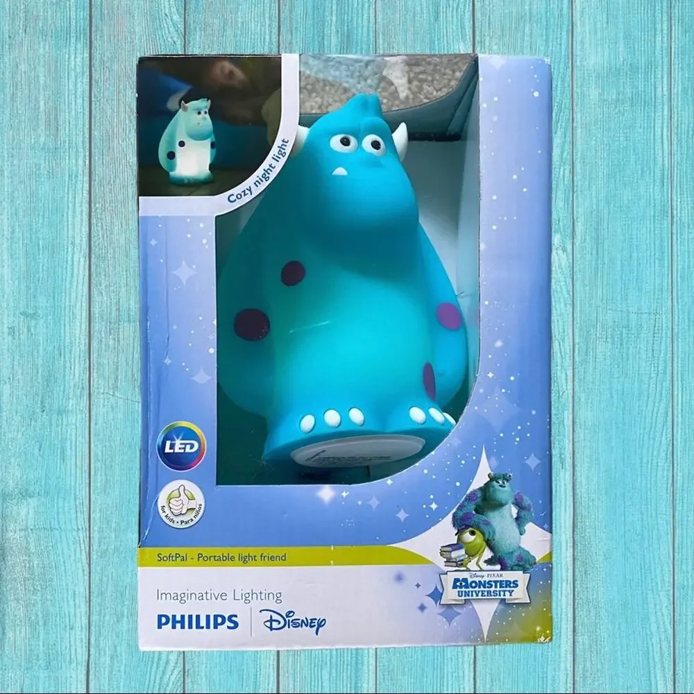 Philips Disney Pixar SoftPal Tested Works Sully